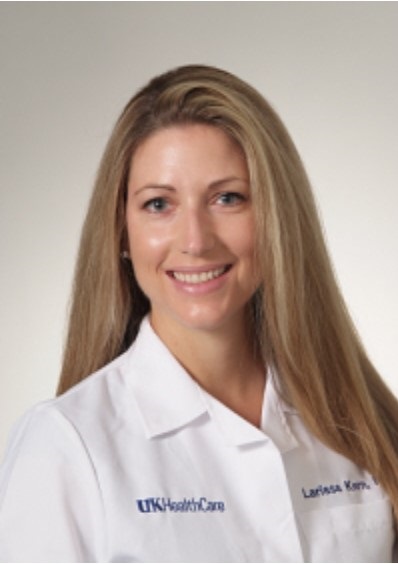 Larissa Hufnagel, MD
